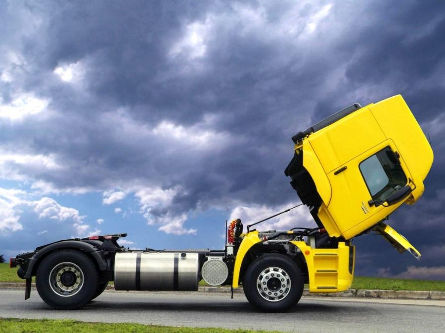  Volkswagen Constellation Tractor 19-320 2006 года  (фото 6 из 28)